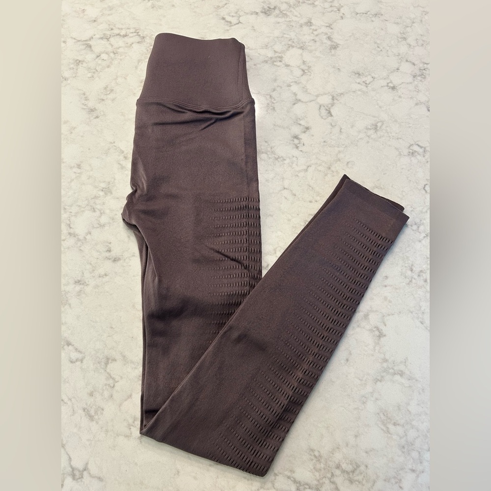 Sculpt knit leggings by Fabletics
